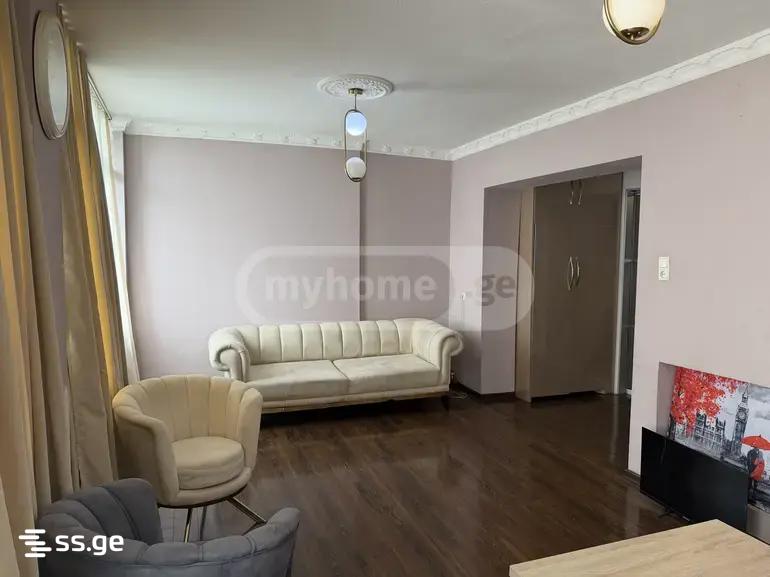 glinka st. - 3 rooms