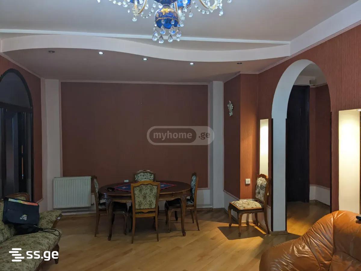 s. cincadze st - 4 rooms