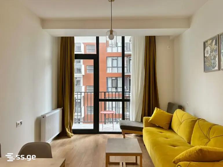 Anjaparidze II Lane - 2 rooms
