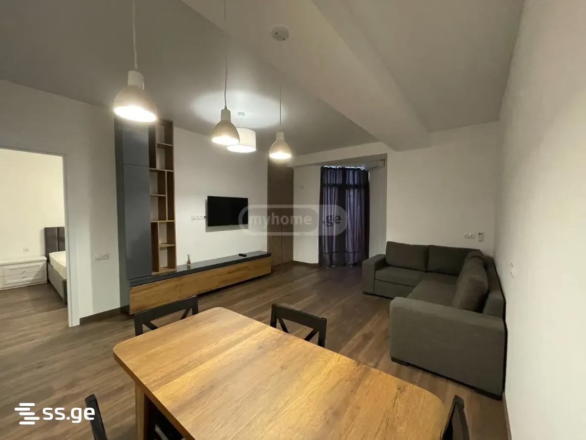 Ateni st. 16ა - 3 rooms
