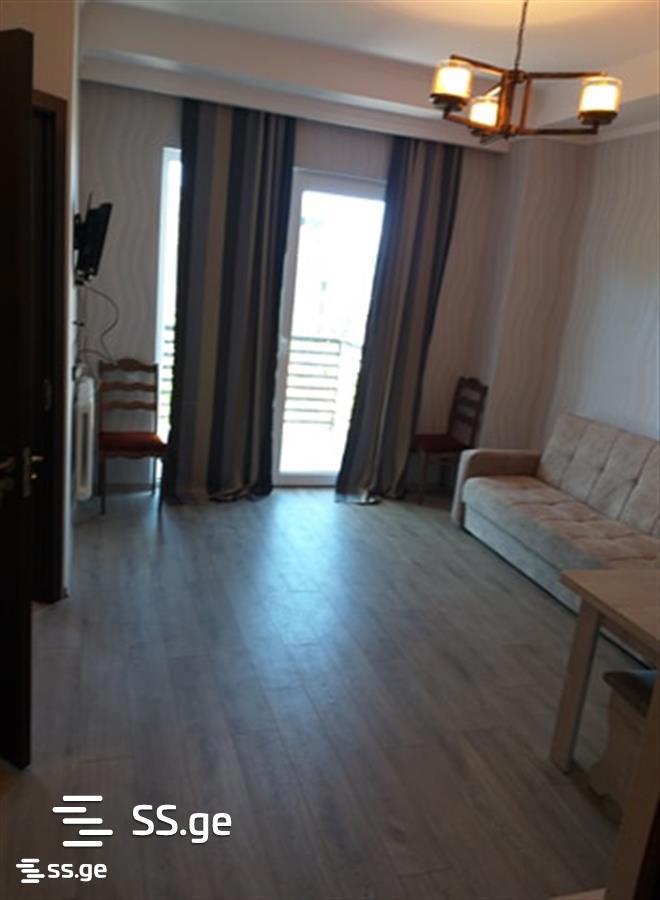 V. Topuridze st. 4 - 2 rooms