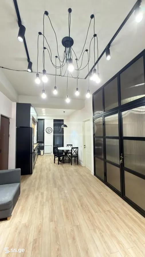 al. ioseliani st. 51ა - 3 rooms