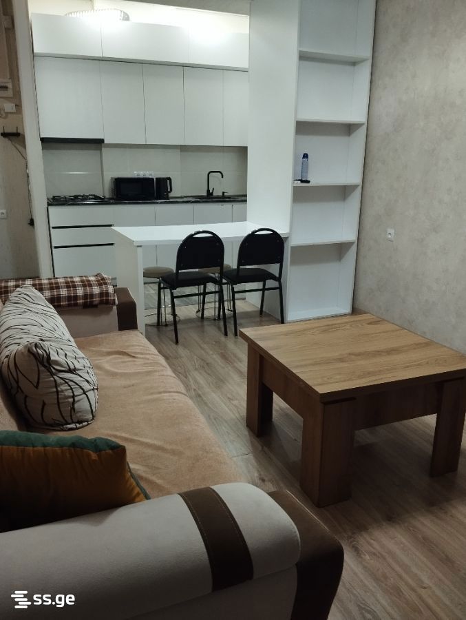 Gobronidze st. - 3 rooms