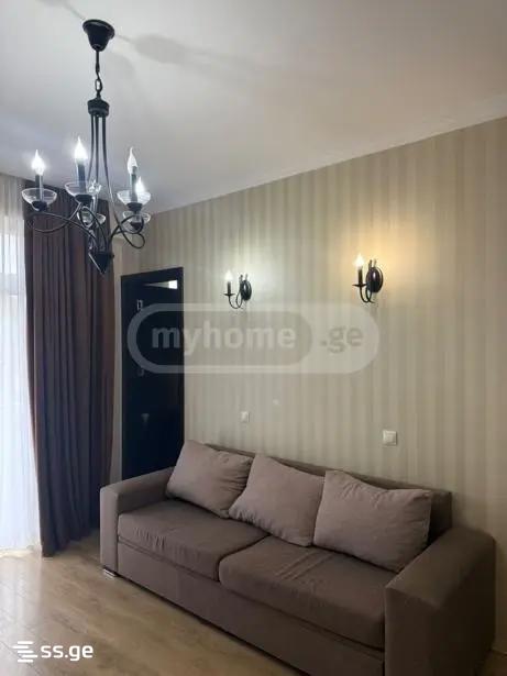 Marshal Archil Gelovani Ave. - 2 rooms