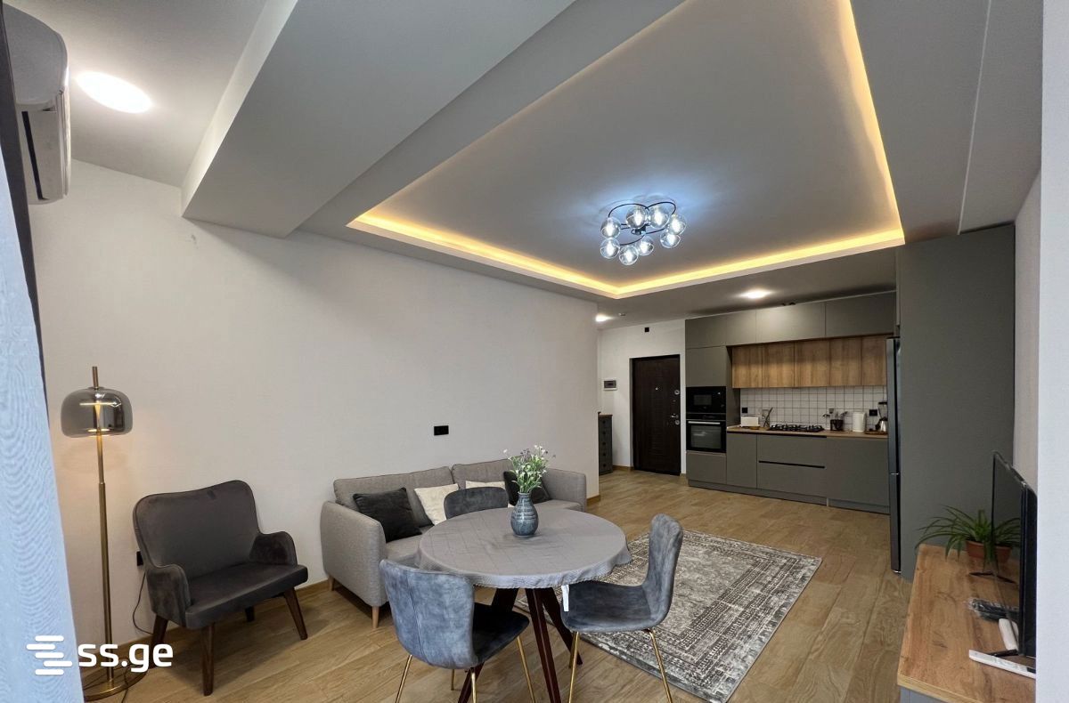 nucubidze II plato 1 - 2 rooms
