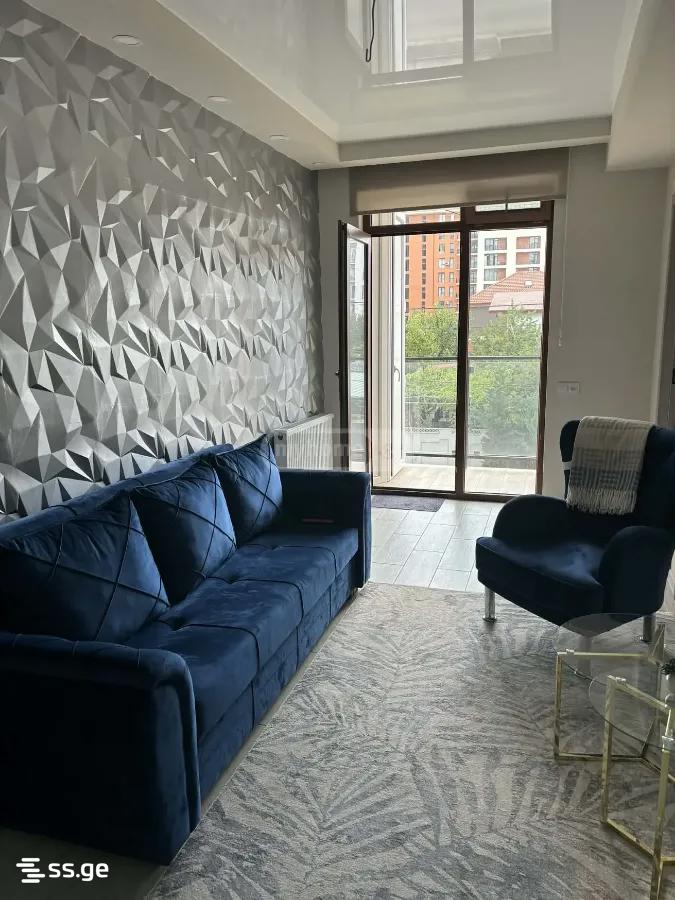 Davari st. - 3 rooms