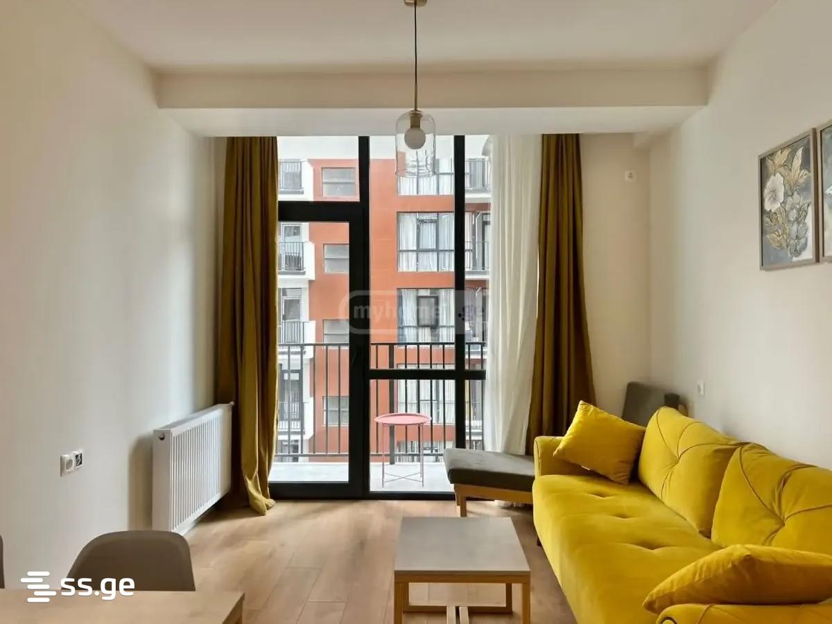 Anjaparidze II Lane - 2 rooms
