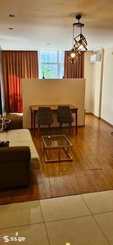 Kobaladze st. 8 - 1 rooms