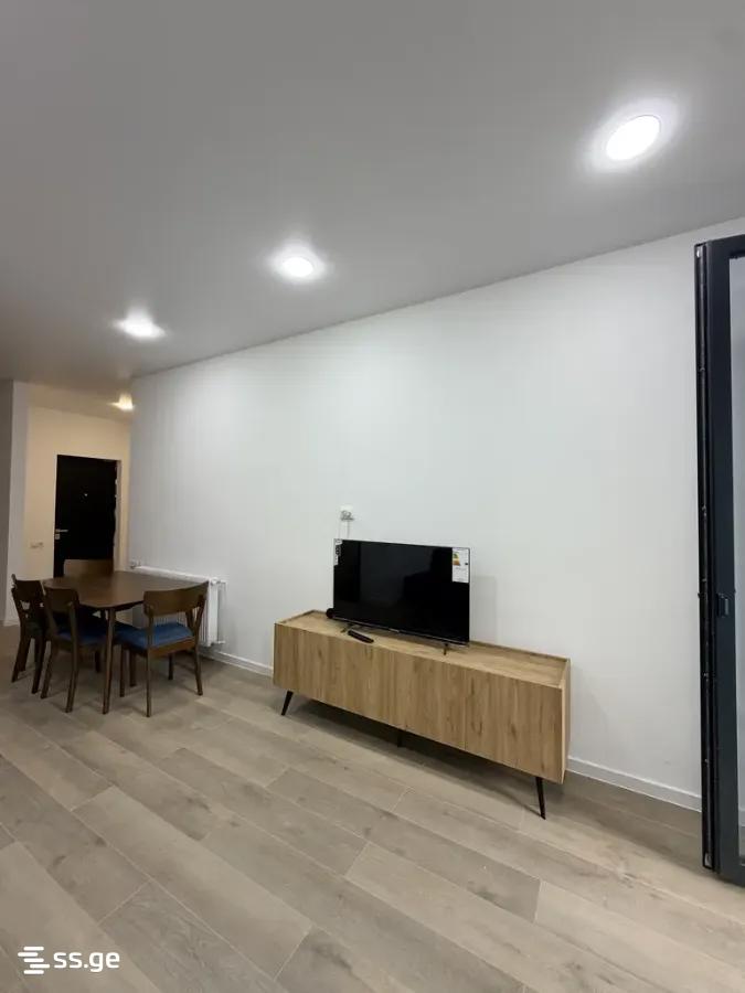 Giorgi Danelia st. - 2 rooms