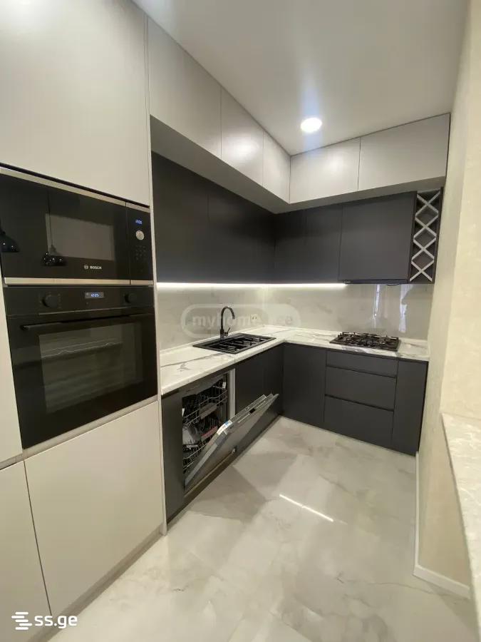 tskneti hwy 1 - 3 rooms