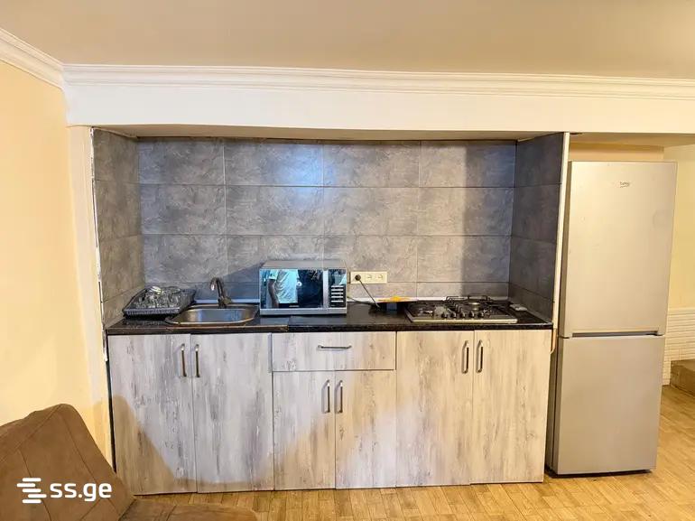 khizanishvili st. - 3 rooms