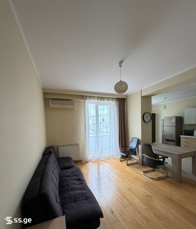 vaja-pshavela avenue 71 - 4 rooms