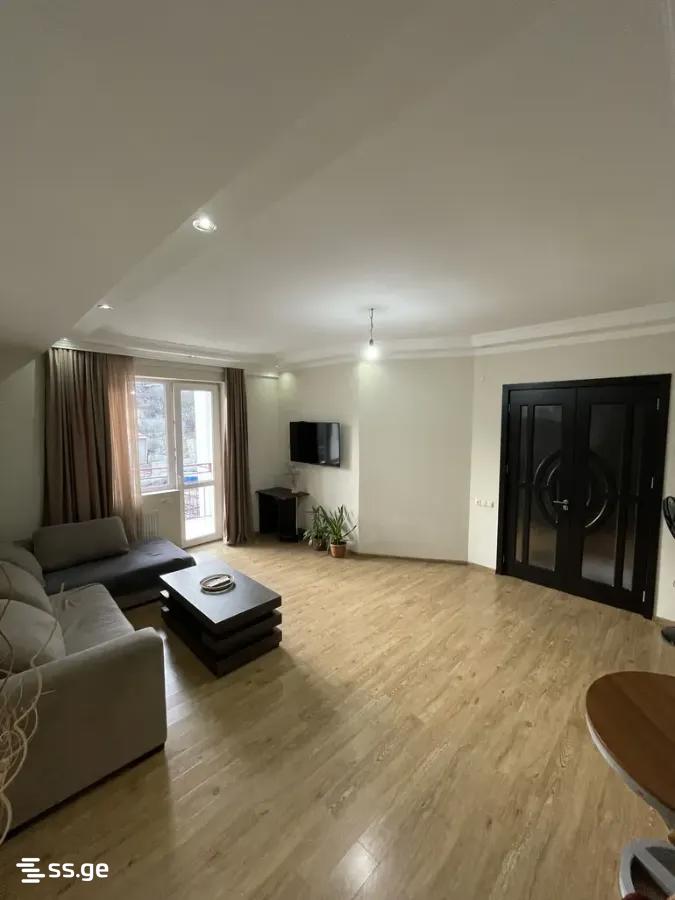 Gotua st. - 3 rooms