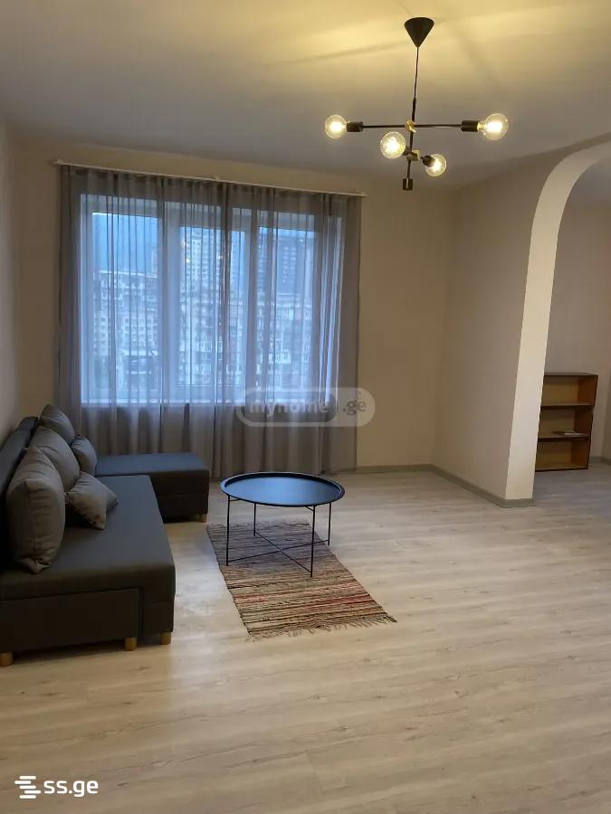 sairme st. 1 - 2 rooms