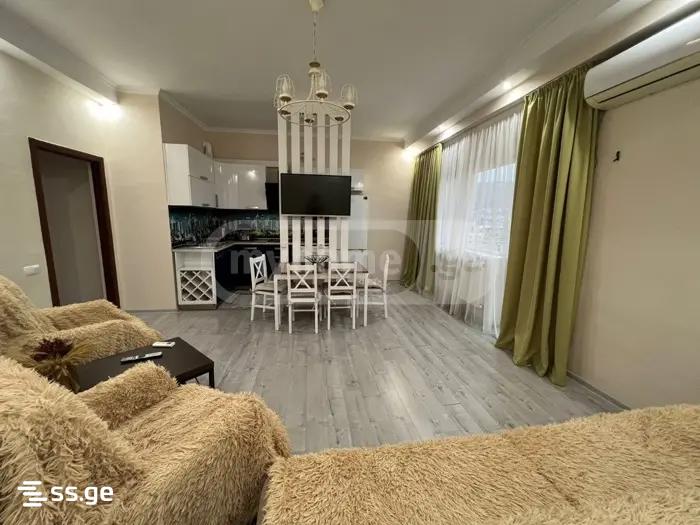 bochorishvili st. - 3 rooms