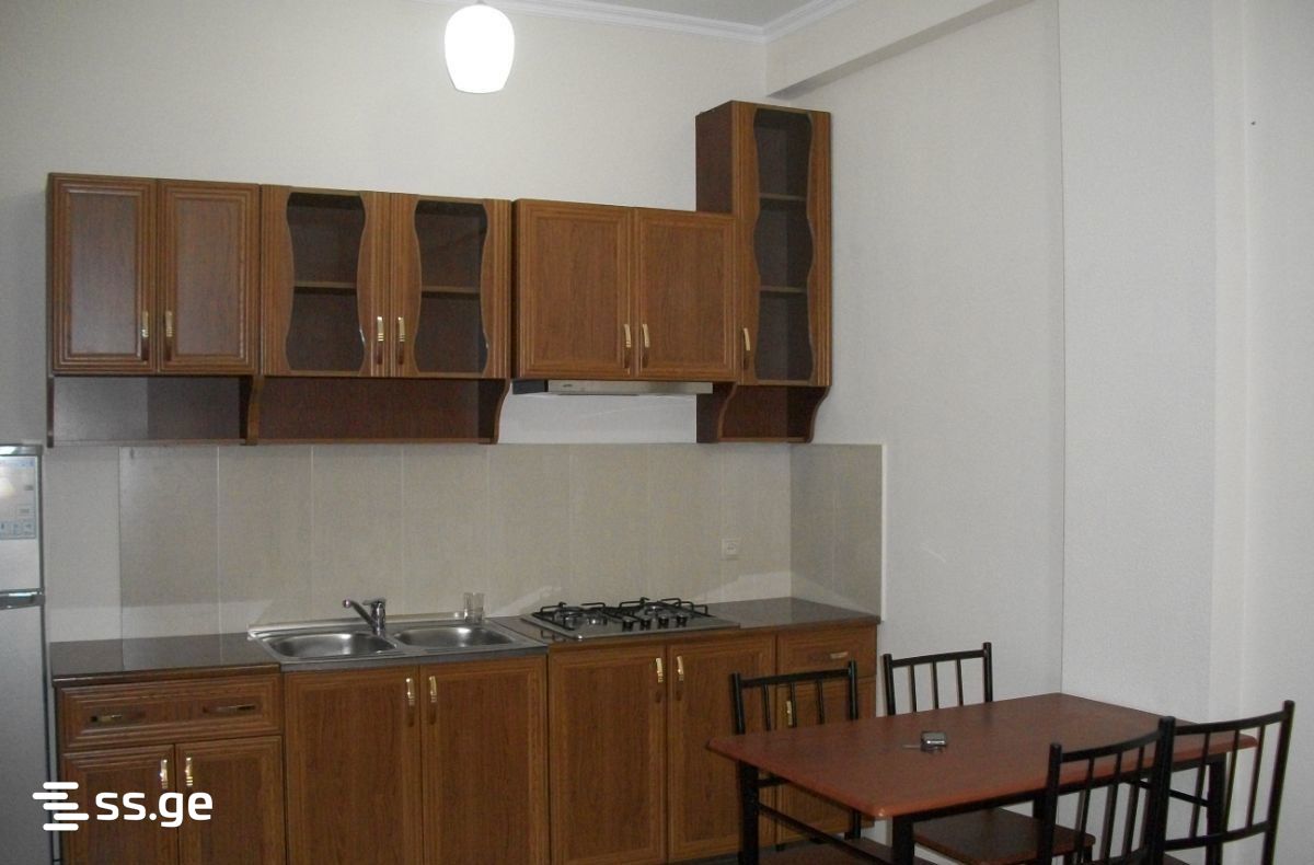 Ts. Dadiani st. (nadzaladevi) 141 - 2 rooms