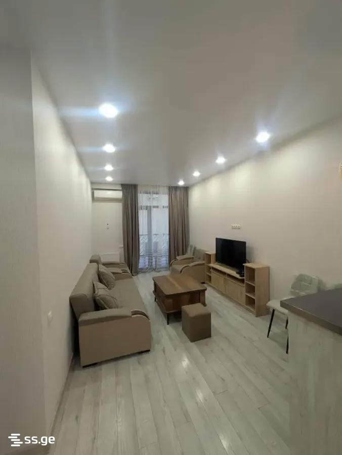 Z. Anjafaridze st. - 2 rooms