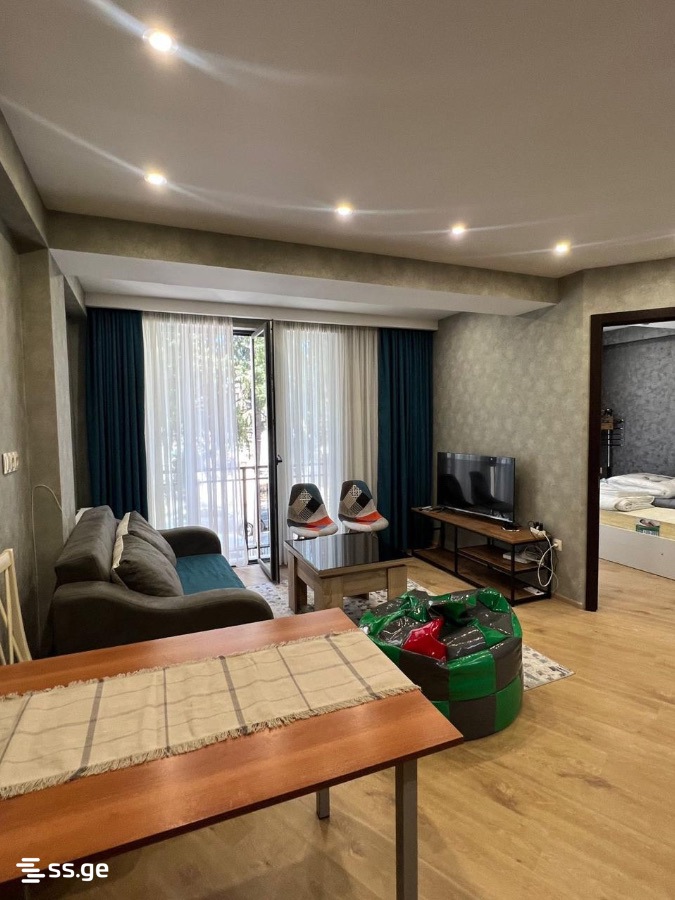 Lvovi st. 28 - 2 rooms