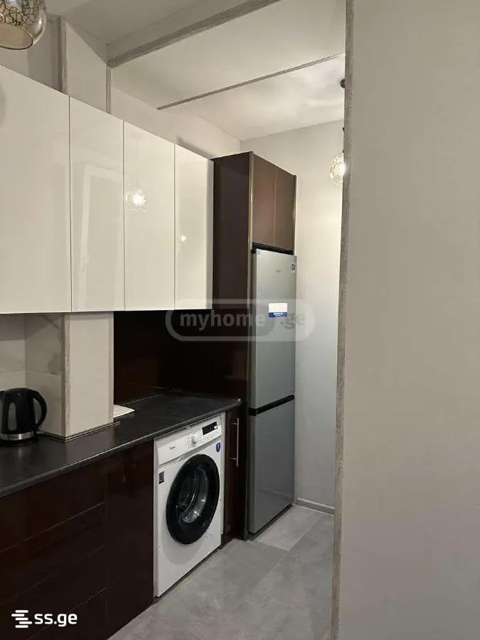 chiatura st. 7 - 2 rooms