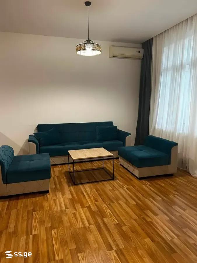 Tereverko st. - 2 rooms