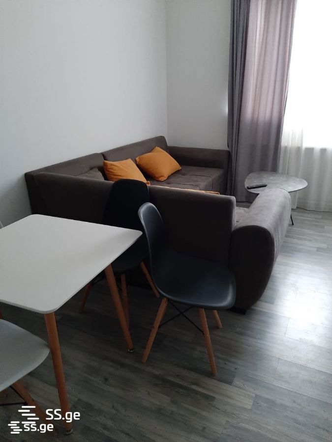 Sh. Nadirashvili st. - 2 rooms