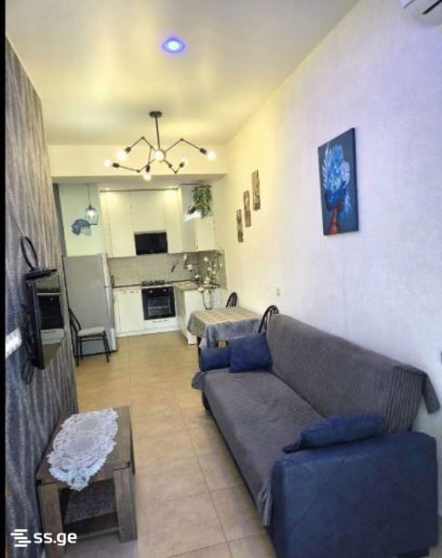tashkenti st. - 2 rooms