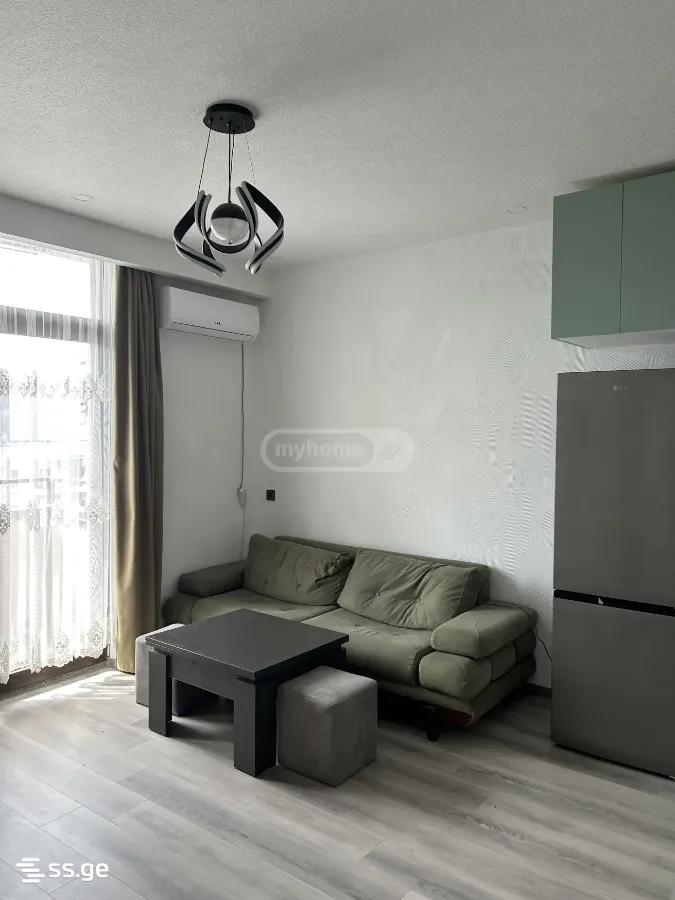 chkondideli st. - 2 rooms