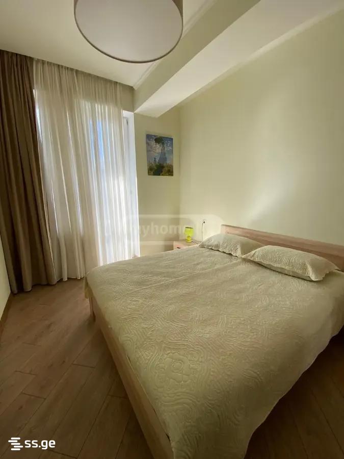 Ikalto st. - 2 rooms