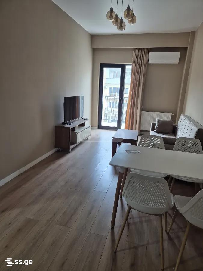 mirckhulava st. - 2 rooms