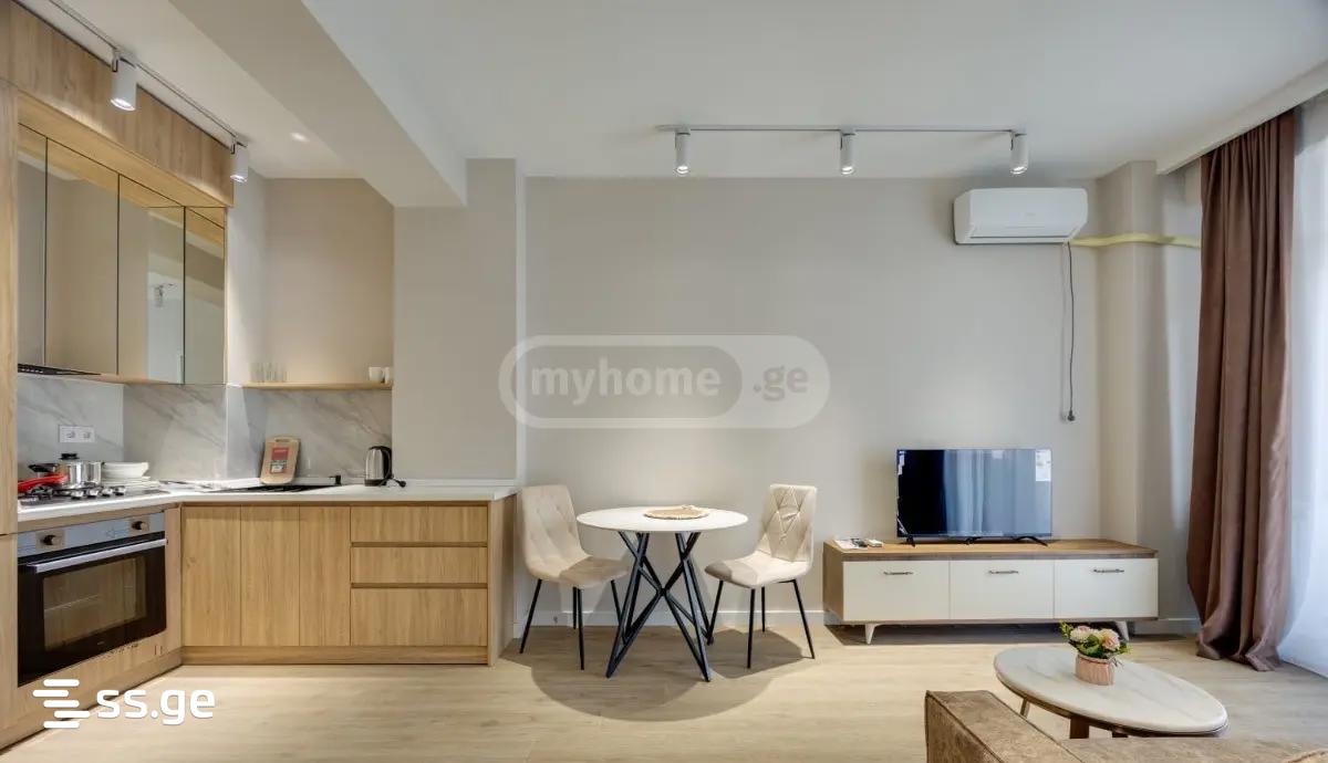 Davari st. - 2 rooms