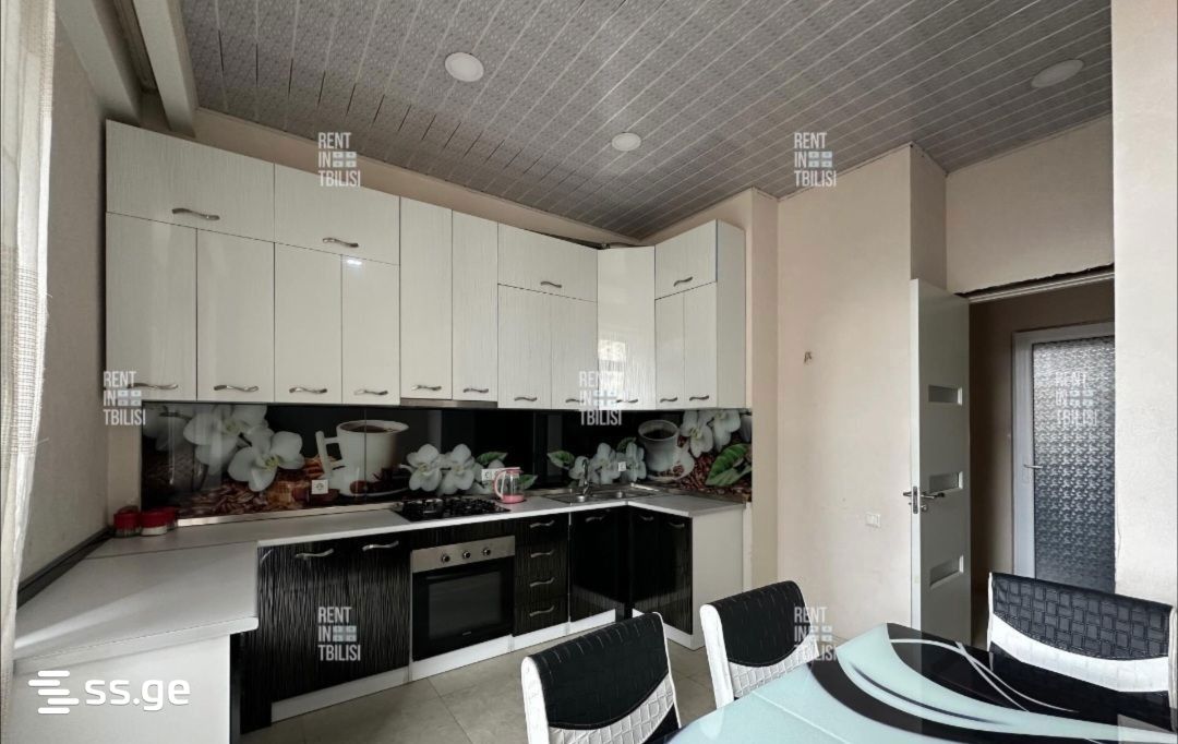 Gotua st. - 5 rooms