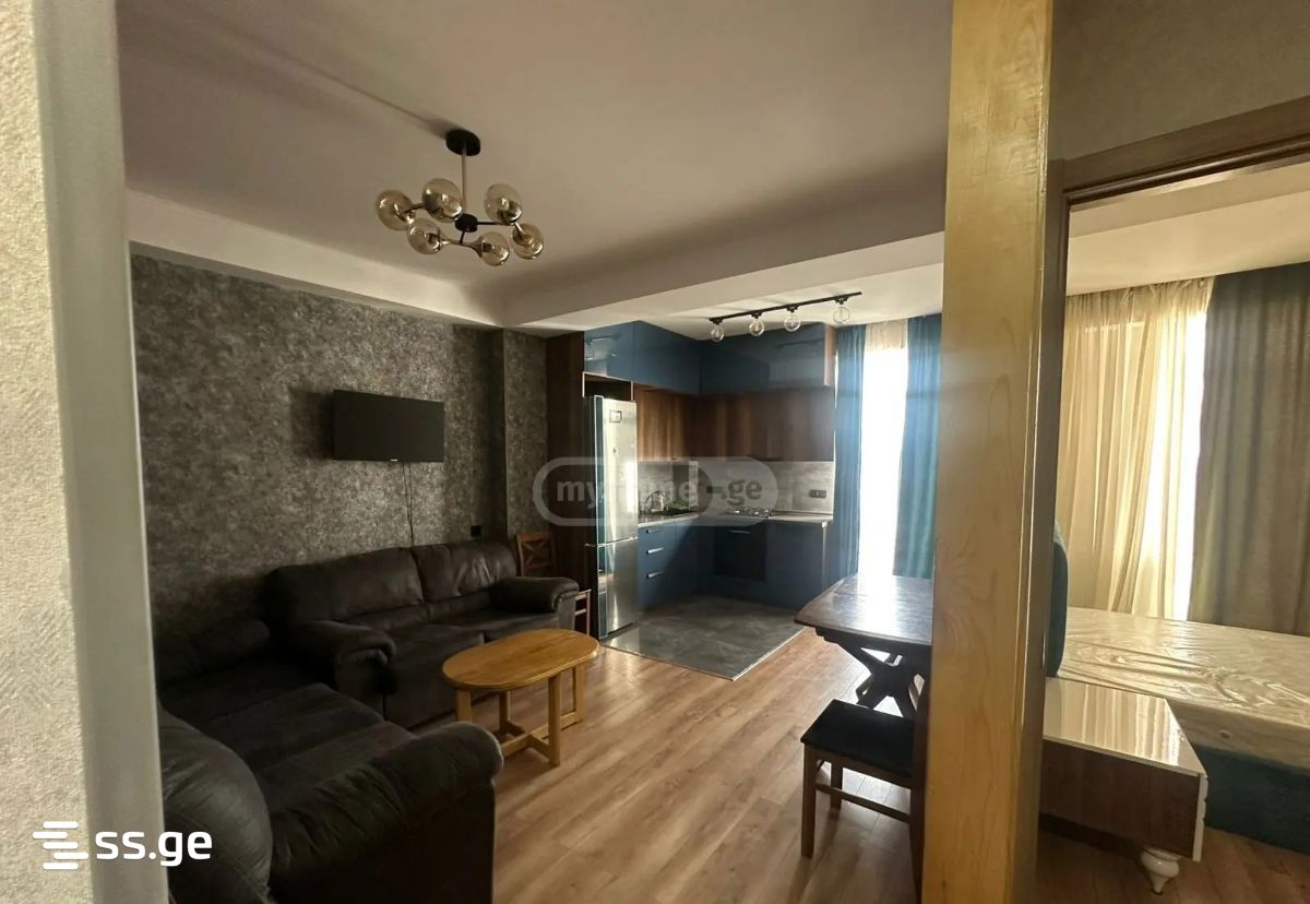 khizanishvili st. - 3 rooms