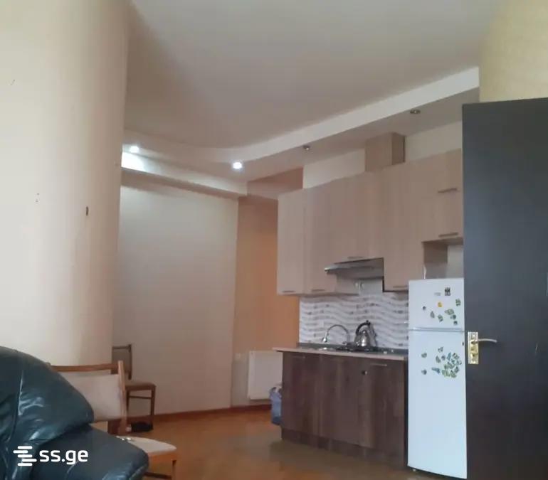 s. cincadze st - 3 rooms