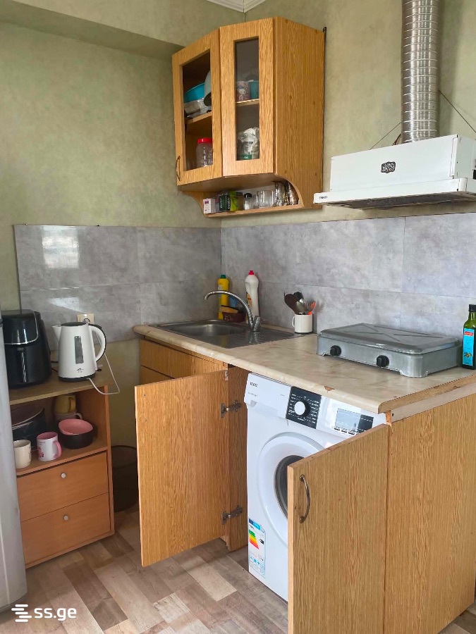 guramishvili ave (Sanzona) 41თ - 1 rooms