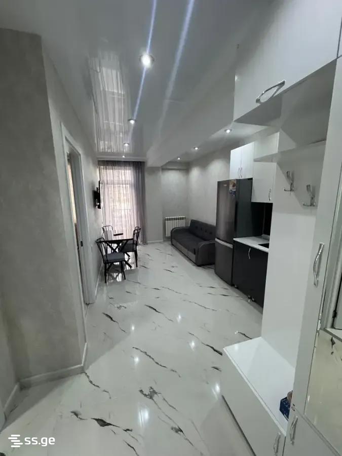 III Microdistrict - Varketili - 2 rooms