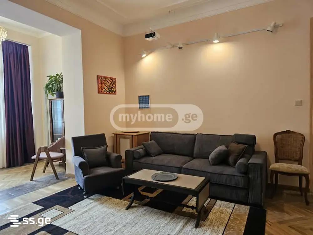 rustaveli avenue - 3 rooms