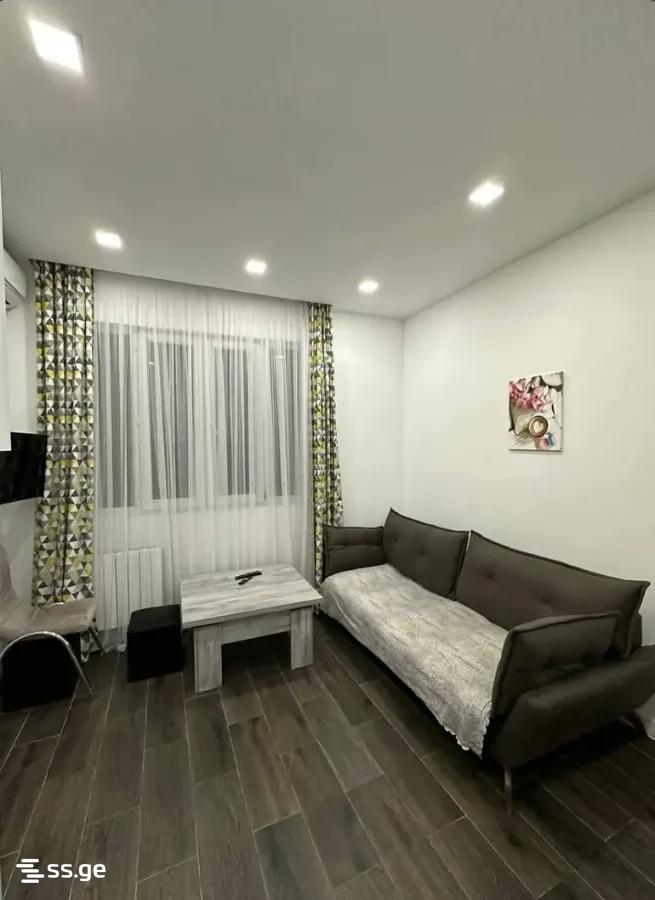 guramishvili ave (Sanzona) - 2 rooms