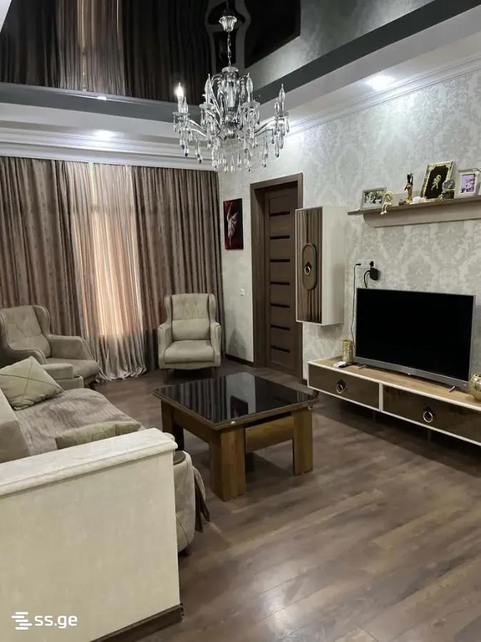 gorgasali st. 24 - 5 rooms