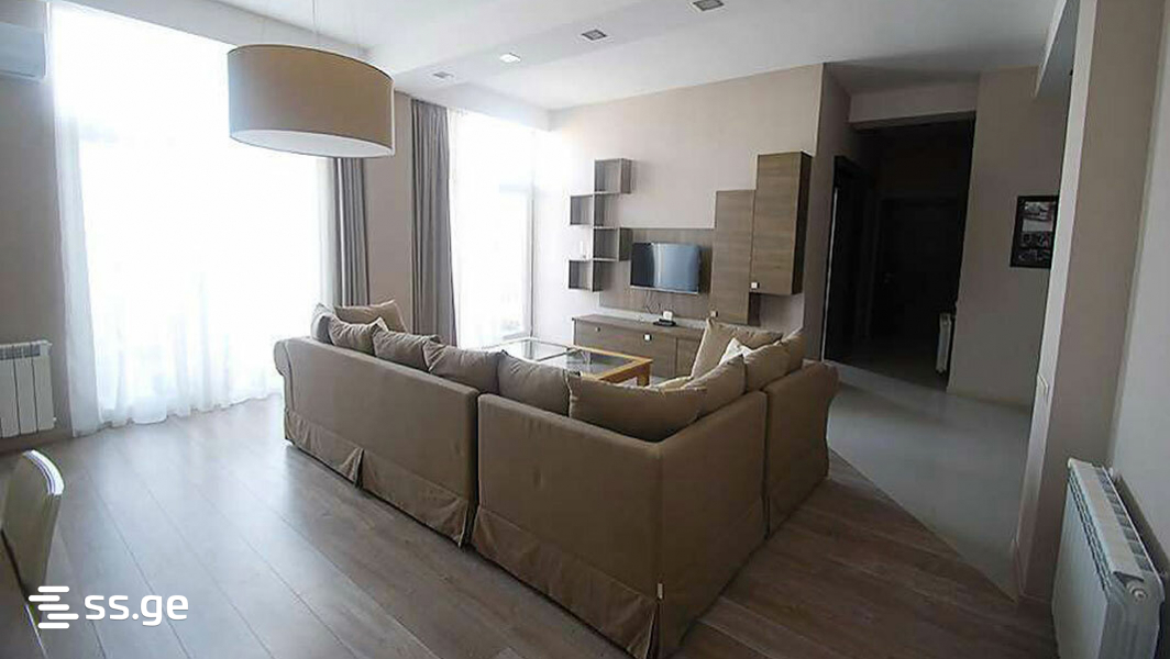 t. tabidze st. - 4 rooms
