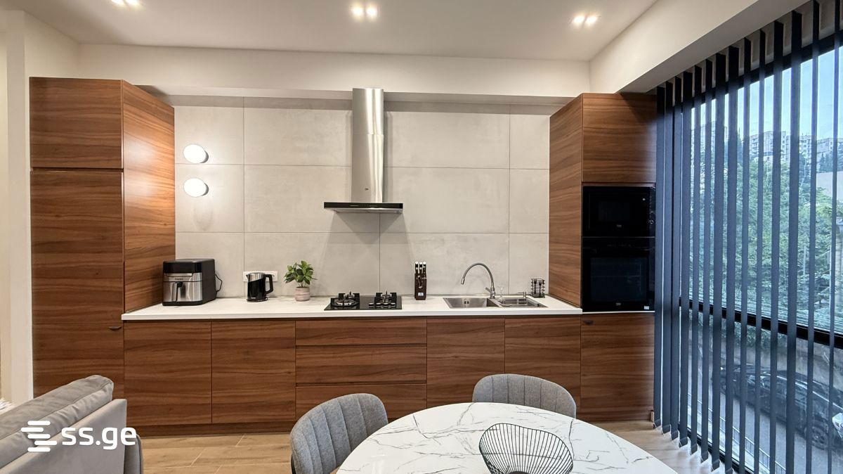 nucubidze st. 125 - 2 rooms