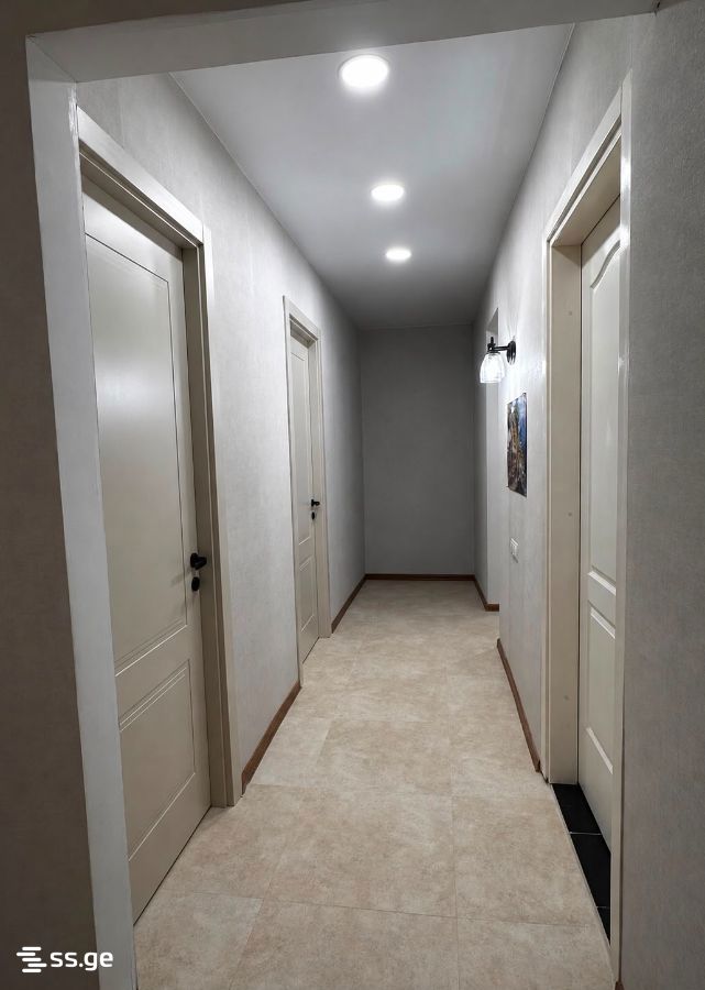 VI Microdistrict  - Gldani ჯაბიძე - 3 rooms