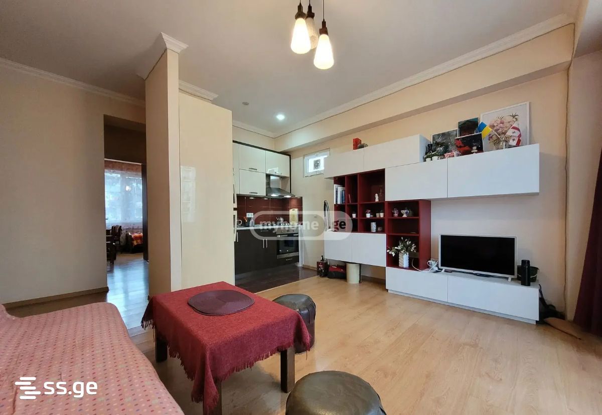 Chilaia st. - 3 rooms