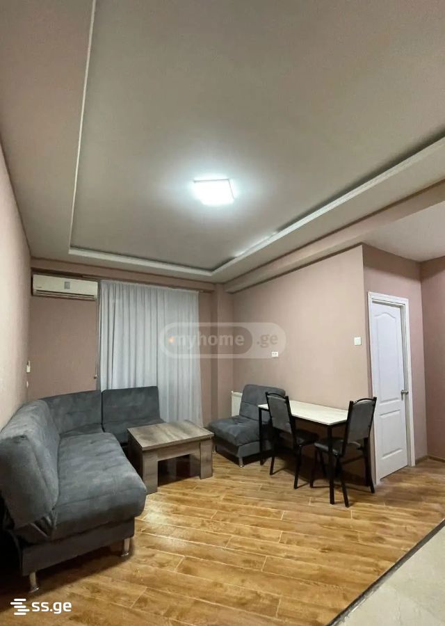 Bochorishvili st. - 3 rooms