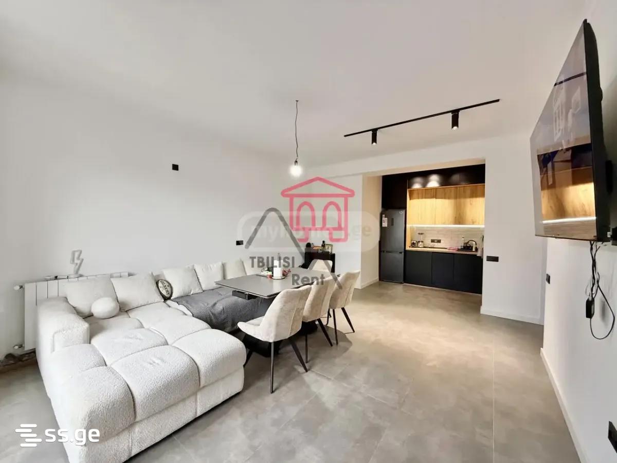 gorgasali st. - 2 rooms
