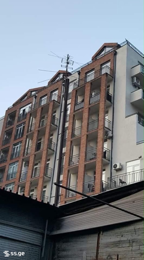 Ts. Dadiani st. (nadzaladevi) 265 - 2 rooms
