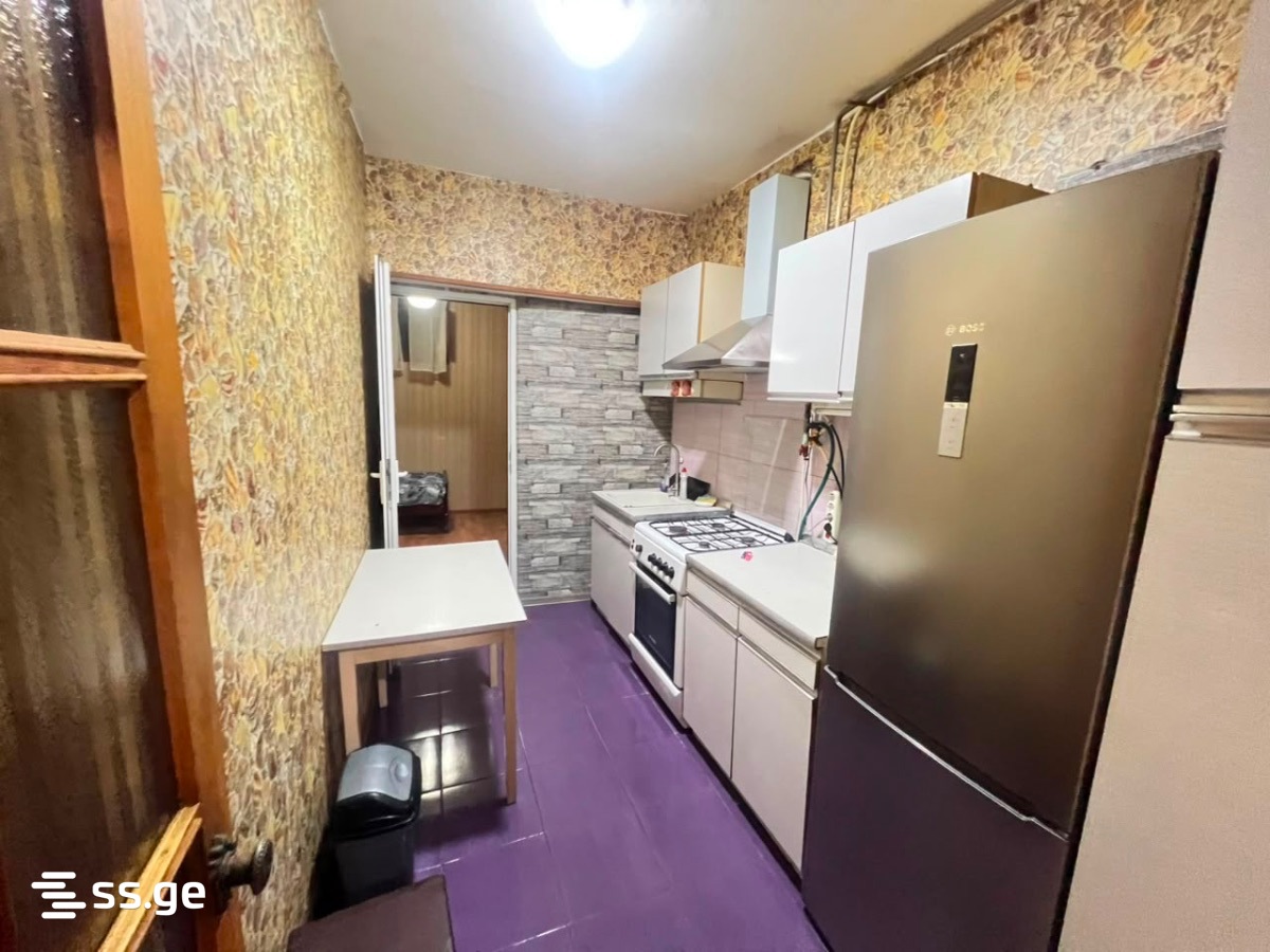 I Microdistrict - Varketili  20 - 4 rooms