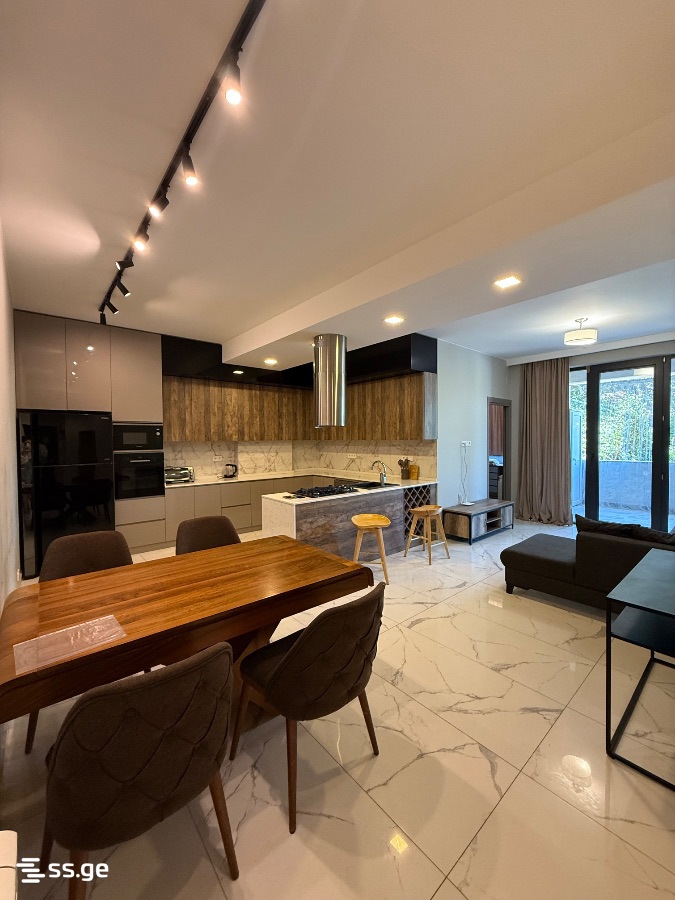 Kapaneli St. 21 - 4 rooms