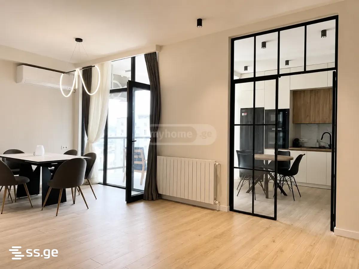 shartava st. - 4 rooms