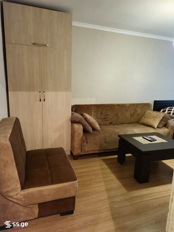Givi Kvichidze st. ქუჩა#5 - 1 rooms