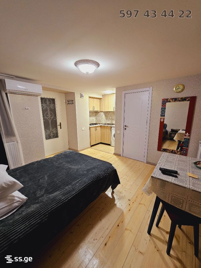 K. Ukleba St 3 - 1 rooms